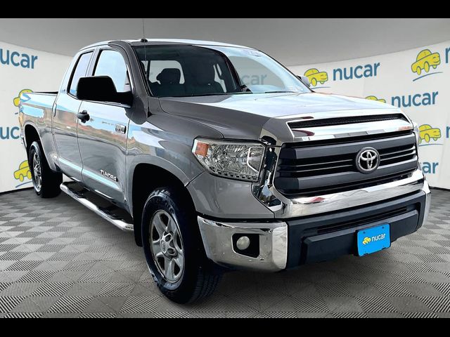 2015 Toyota Tundra SR5