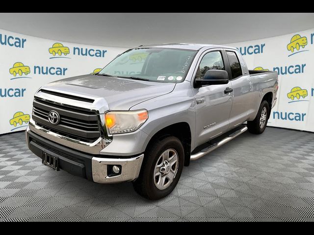 2015 Toyota Tundra SR5