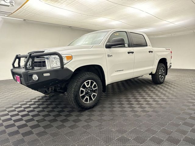 2015 Toyota Tundra SR5