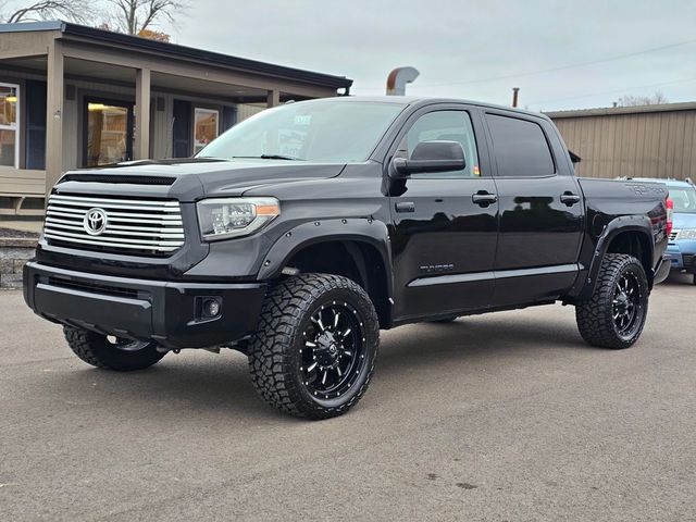 2015 Toyota Tundra TRD Pro