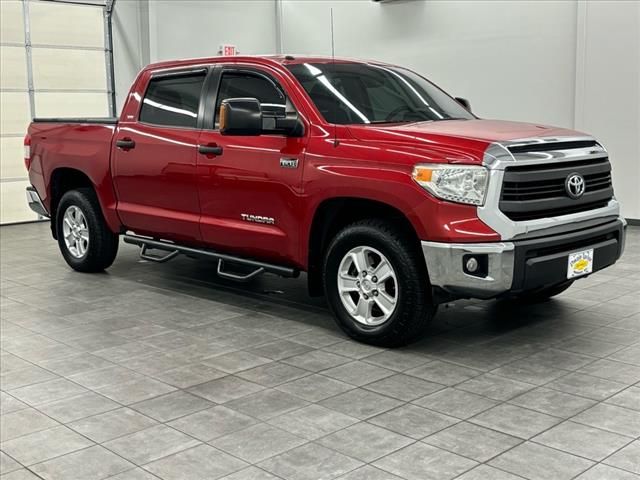 2015 Toyota Tundra TRD Pro