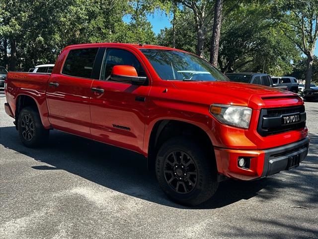 2015 Toyota Tundra TRD Pro