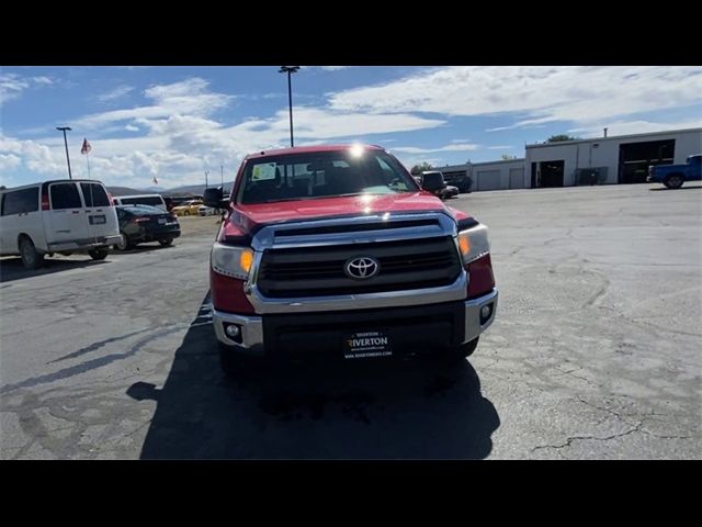 2015 Toyota Tundra TRD Pro