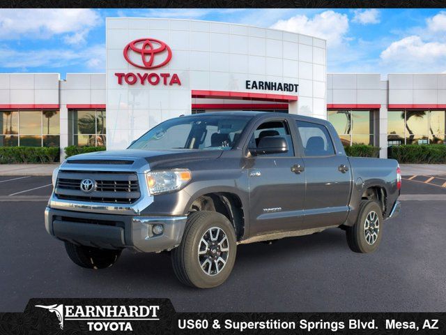 2015 Toyota Tundra SR5