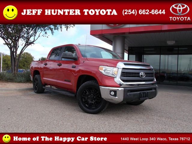 2015 Toyota Tundra SR5