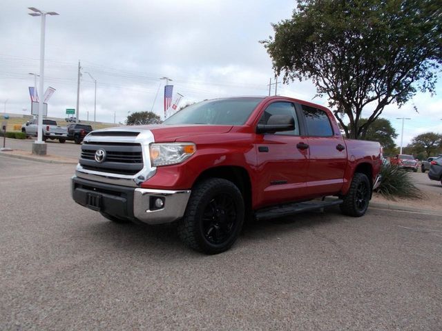 2015 Toyota Tundra SR5