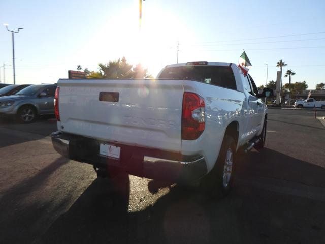 2015 Toyota Tundra 