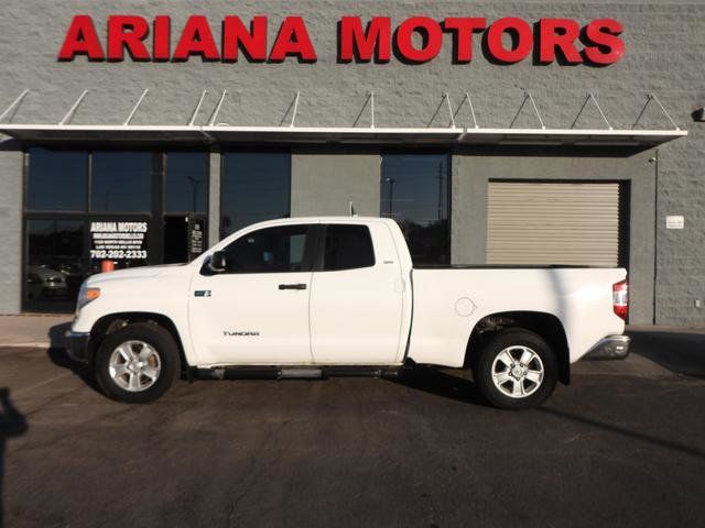 2015 Toyota Tundra 