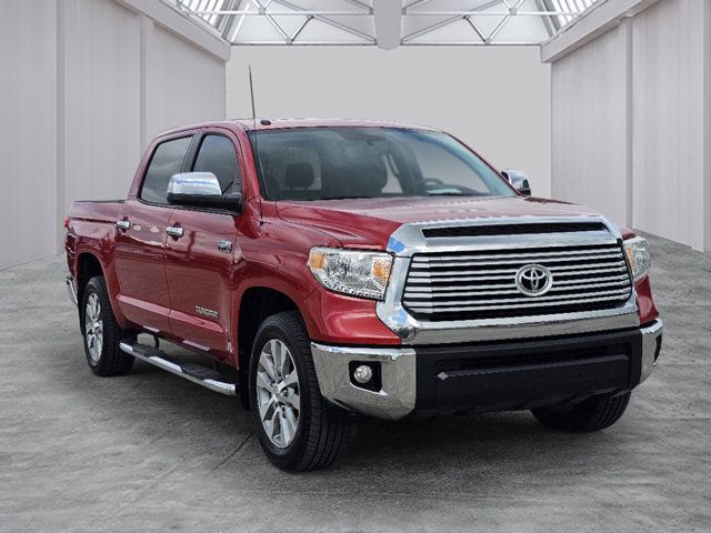 2015 Toyota Tundra Limited