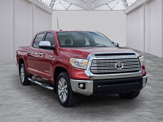 2015 Toyota Tundra Limited