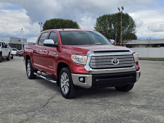 2015 Toyota Tundra Limited