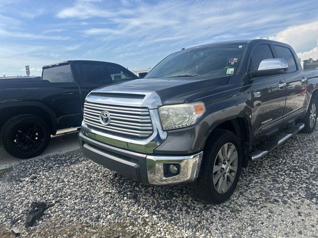 2015 Toyota Tundra Limited