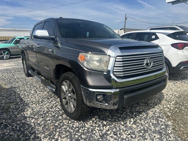 2015 Toyota Tundra Limited