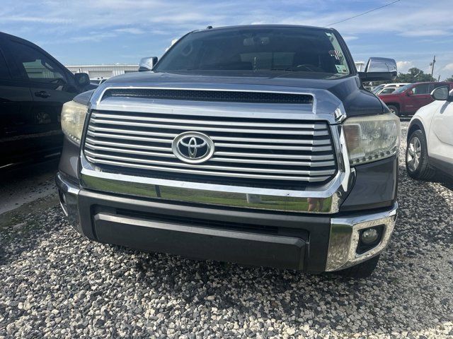 2015 Toyota Tundra Limited