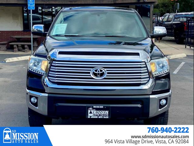 2015 Toyota Tundra Limited