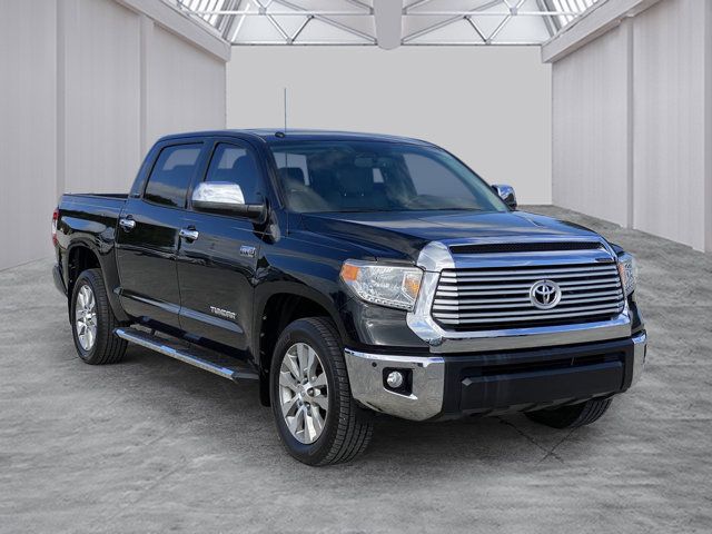 2015 Toyota Tundra Limited