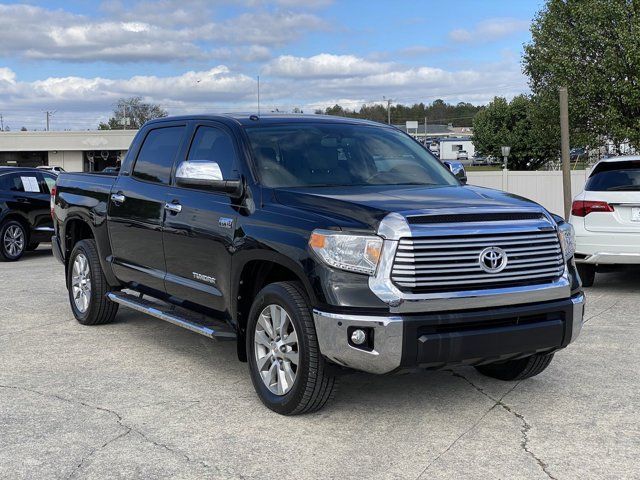 2015 Toyota Tundra Limited