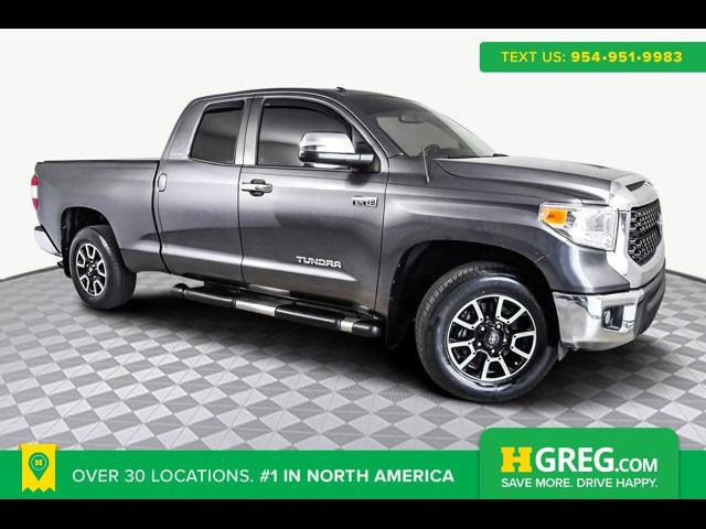 2015 Toyota Tundra Limited