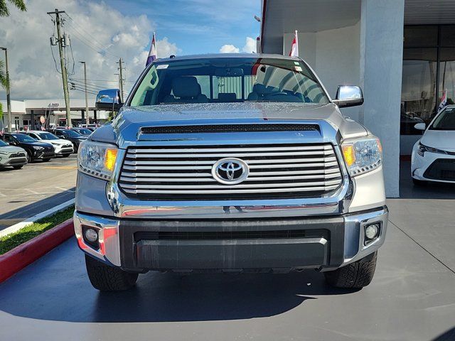 2015 Toyota Tundra Limited