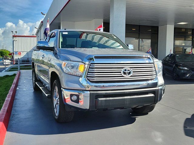 2015 Toyota Tundra Limited