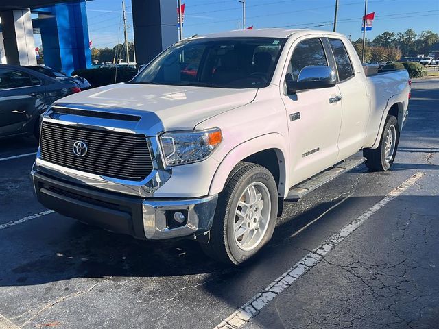 2015 Toyota Tundra Limited