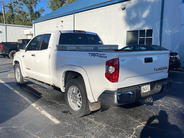 2015 Toyota Tundra Limited