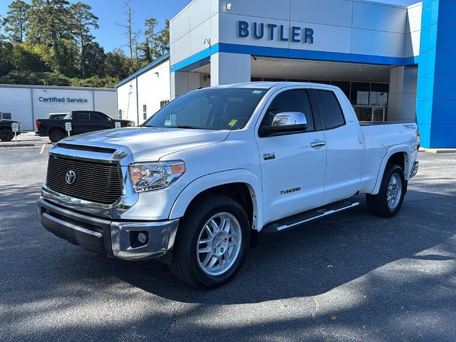 2015 Toyota Tundra Limited