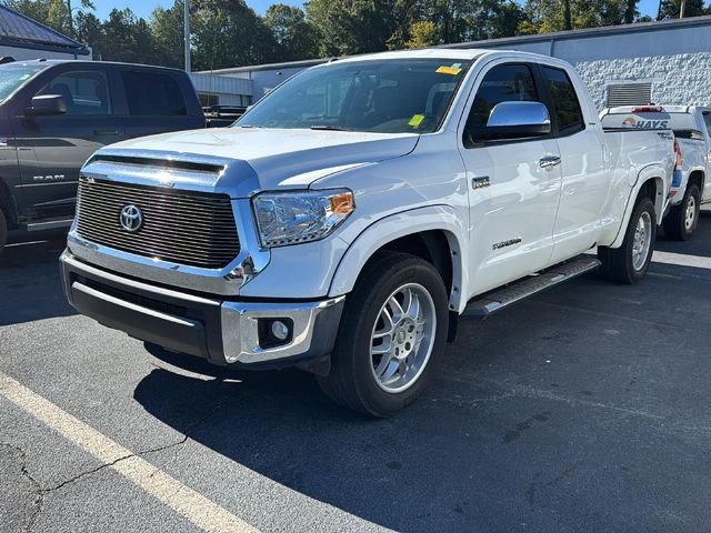 2015 Toyota Tundra Limited