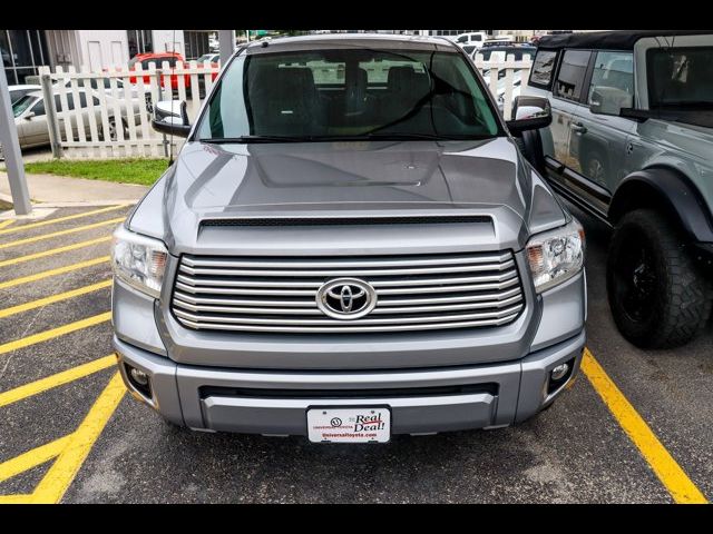 2015 Toyota Tundra Platinum