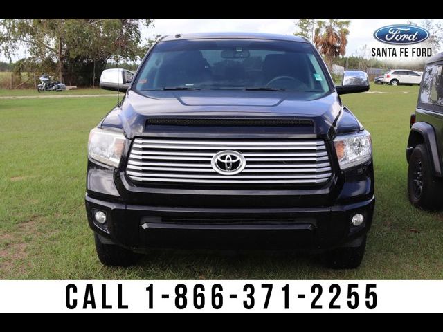 2015 Toyota Tundra Platinum