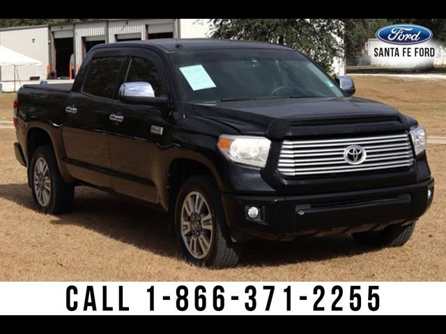 2015 Toyota Tundra Platinum