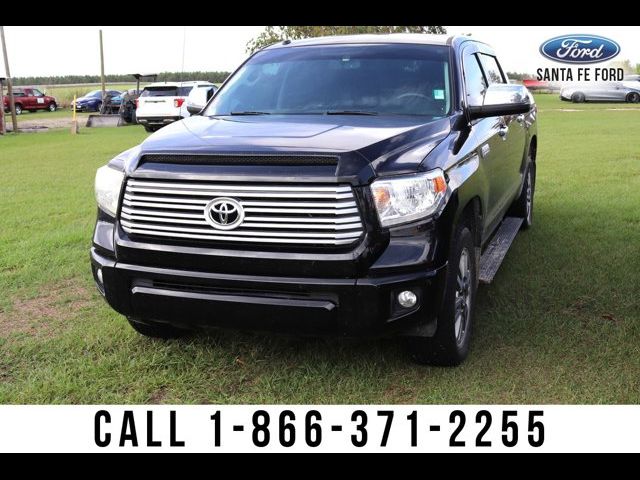 2015 Toyota Tundra Platinum