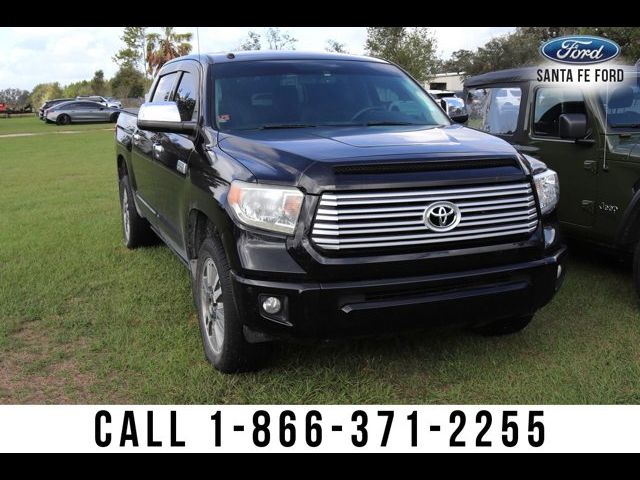 2015 Toyota Tundra Platinum