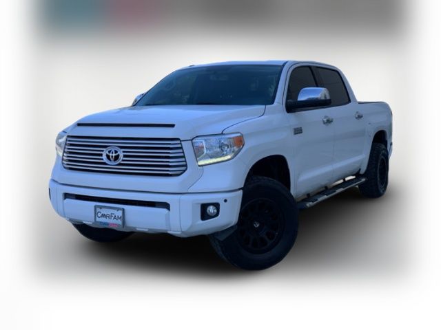 2015 Toyota Tundra Platinum