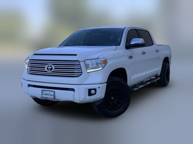 2015 Toyota Tundra Platinum