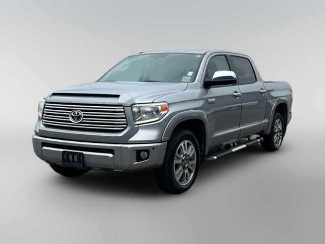 2015 Toyota Tundra Platinum