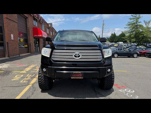 2015 Toyota Tundra Platinum