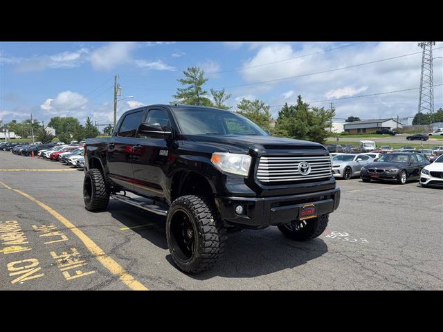 2015 Toyota Tundra Platinum