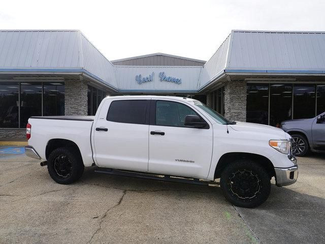 2015 Toyota Tundra SR5