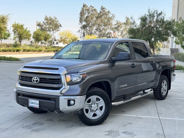 2015 Toyota Tundra SR5