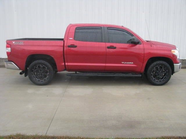 2015 Toyota Tundra SR5