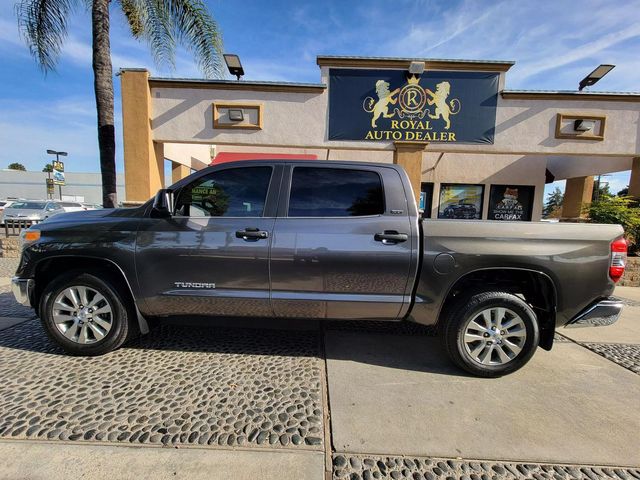 2015 Toyota Tundra SR5