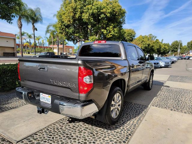 2015 Toyota Tundra SR5