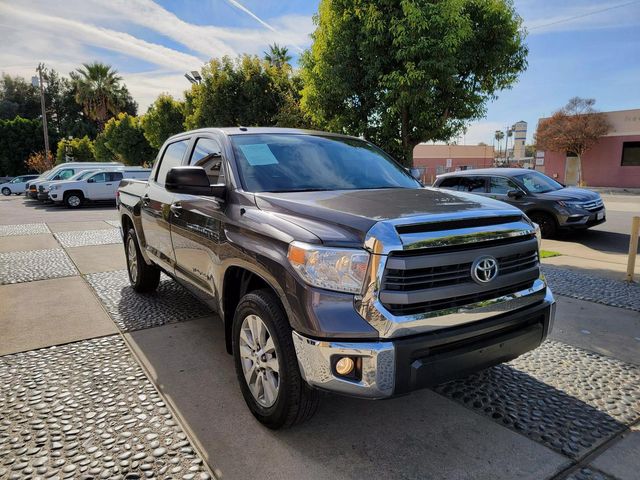 2015 Toyota Tundra SR5