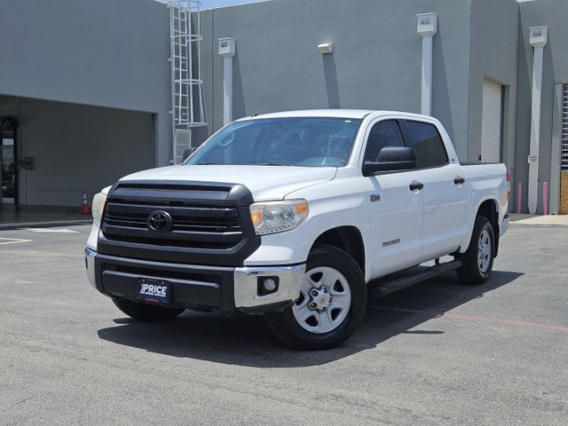 2015 Toyota Tundra SR5