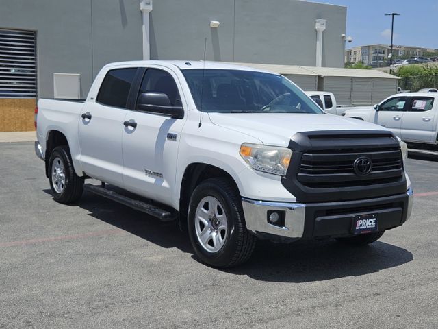 2015 Toyota Tundra SR5