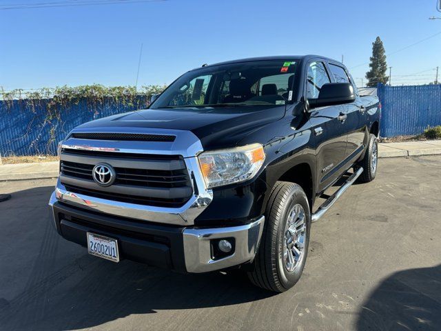 2015 Toyota Tundra SR5