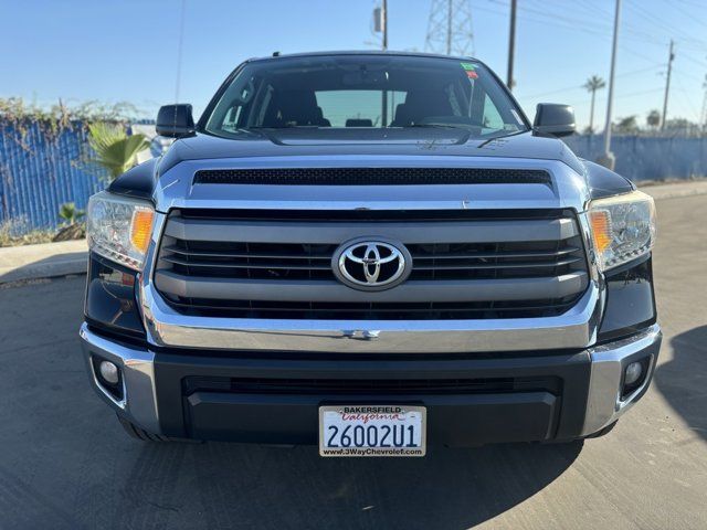 2015 Toyota Tundra SR5