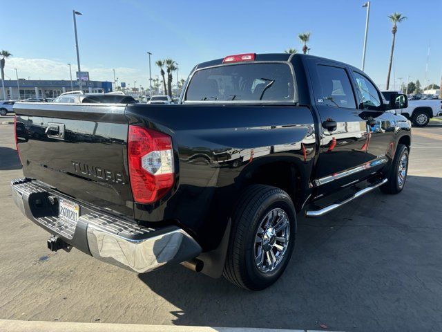 2015 Toyota Tundra SR5