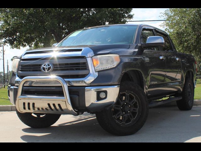 2015 Toyota Tundra SR5